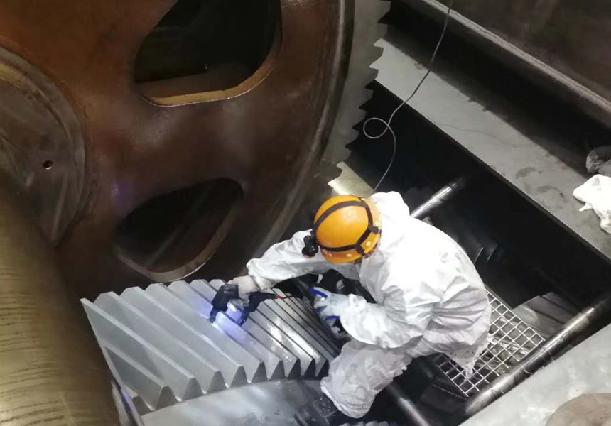 磁粉檢測(cè)（MT）