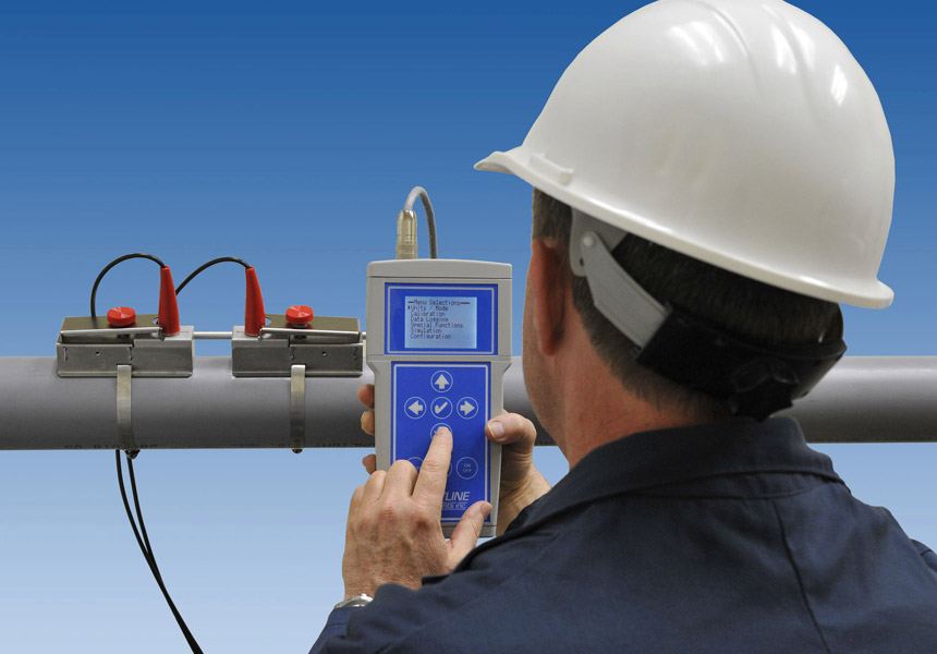 衍射時差法超聲檢測TOFD