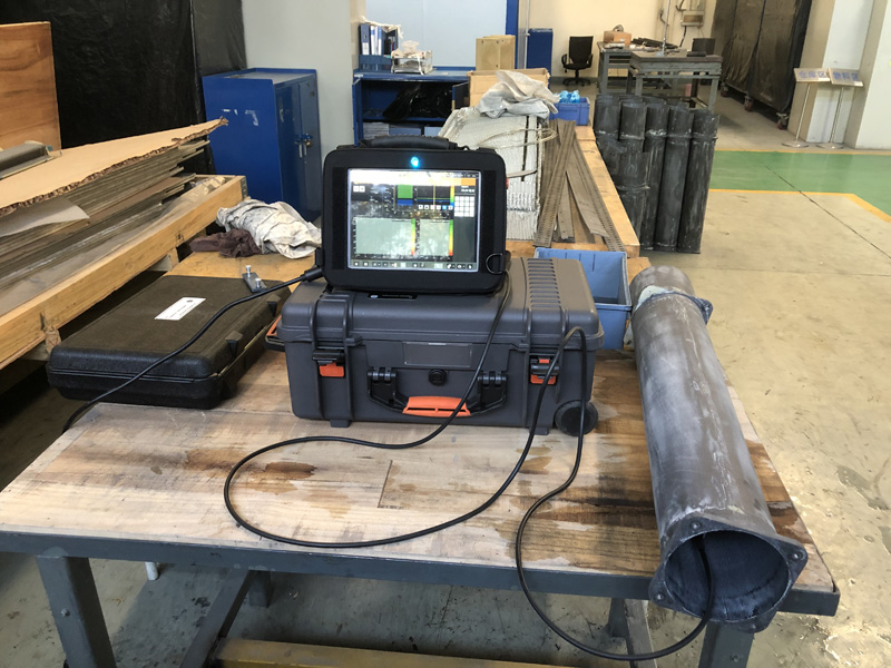 管道焊縫超聲波無損檢測 管道焊縫超聲波無損檢測